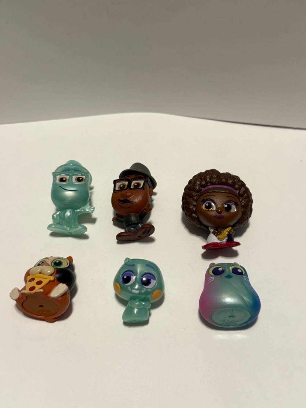 Disney Doorables Soul Series 9 Set
